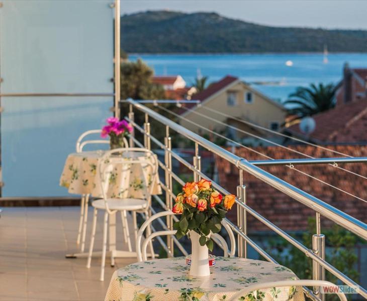 Apartmani Aria Rogoznica (Sibenik-Knin) Exterior foto