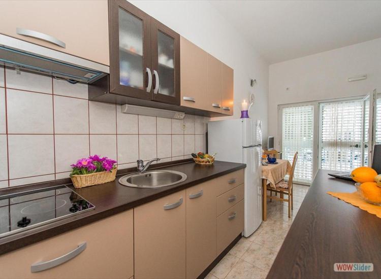 Apartmani Aria Rogoznica (Sibenik-Knin) Exterior foto