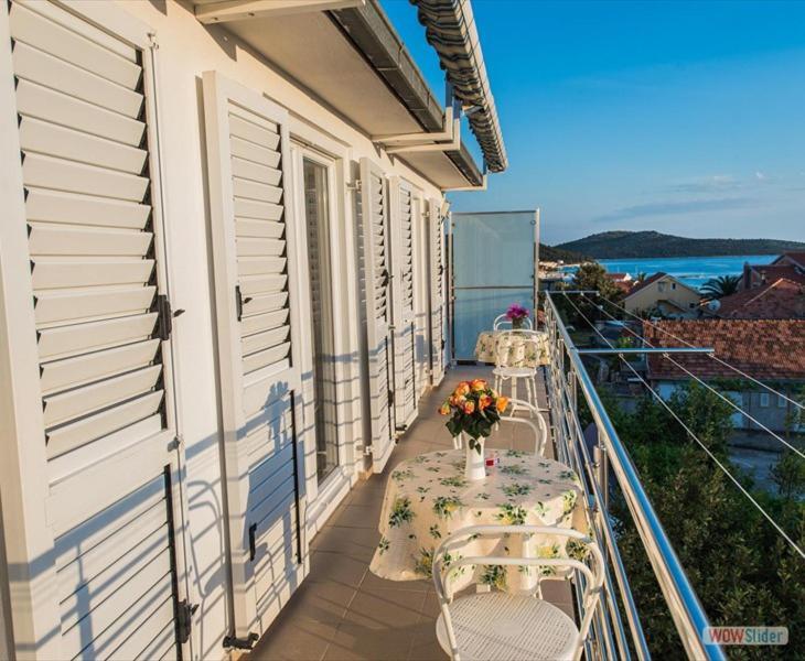 Apartmani Aria Rogoznica (Sibenik-Knin) Exterior foto