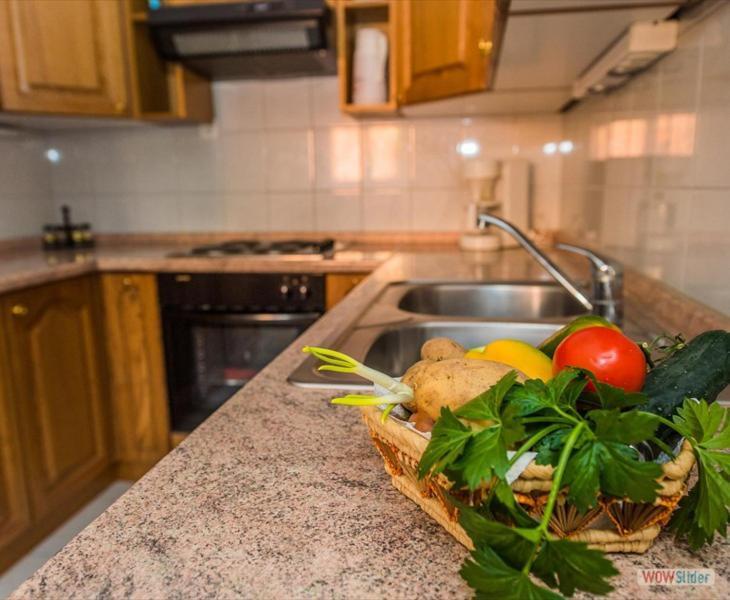 Apartmani Aria Rogoznica (Sibenik-Knin) Exterior foto