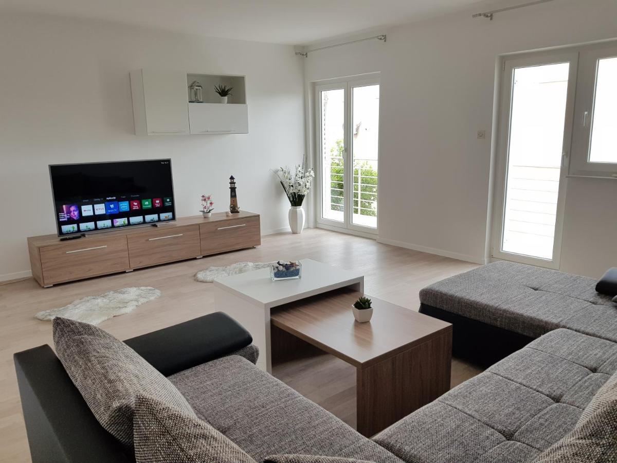 Apartmani Aria Rogoznica (Sibenik-Knin) Exterior foto