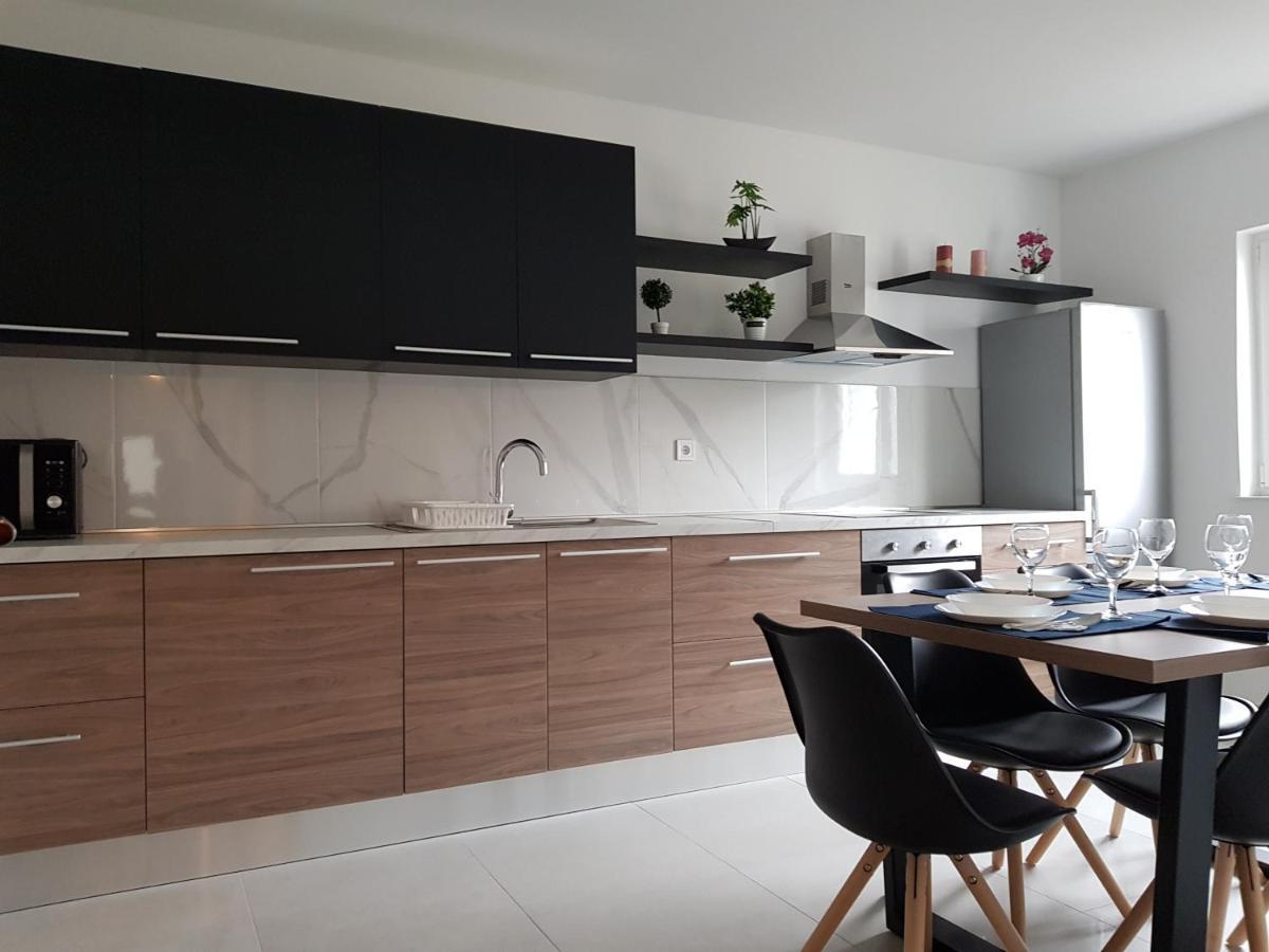 Apartmani Aria Rogoznica (Sibenik-Knin) Exterior foto